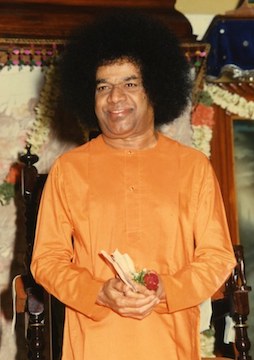 Beloved Bhagawan Sri Sathya Sai Baba